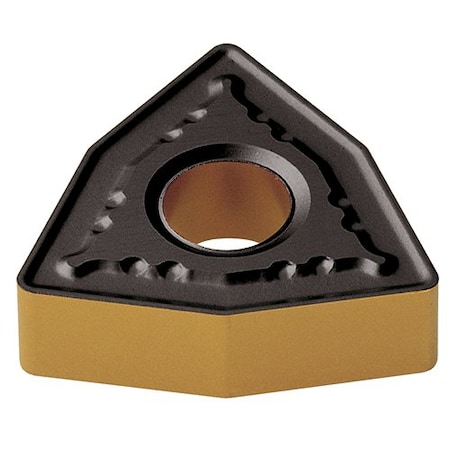 Sowa 1/2 in, WNMG, 1/32 in, Carbide 149277PK